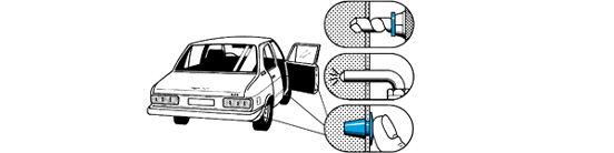 Anwendungsbeispiele von ML-Karosseriestopfen