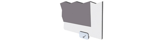 Anwendungsbeispiele von Universal Befestigungen