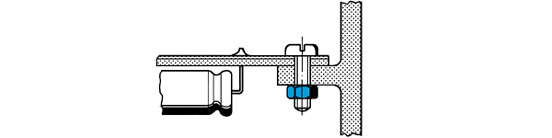 Anwendungsbeispiele von Muttern z.B. nach DIN934 ISO4032