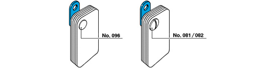 Anwendungsbeispiele von Aufh&auml;ngeplatten