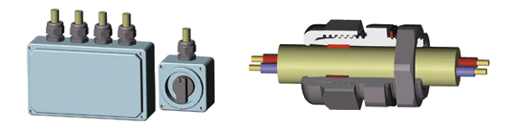 Anwendungsbeispiele von Kabelverschraubungen